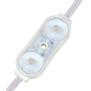 Світлодіодний модуль Shine 2, 12V, 6500k, 95lm, 1W, IP67, білий