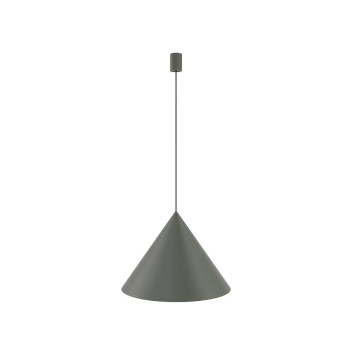 Підвісний світильник Nowodvorski 10873 Zenith L GU10 1x20W IP20 Umbra Gray
