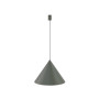 Підвісний світильник Nowodvorski 10873 Zenith L GU10 1x20W IP20 Umbra Gray
