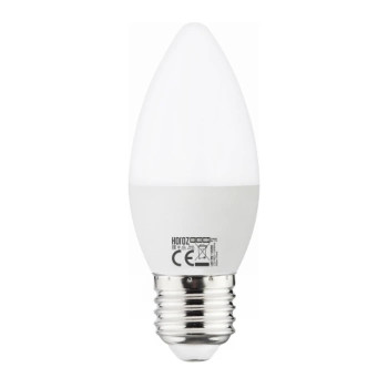 Лампа світлодіодна Horoz Ultra-10 C37 10W E27 6400К