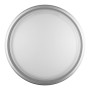 LED світильник smart HELIX VIOLUX круг 60W 3000-6000K IP20 срібний 220255