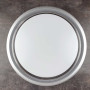 LED світильник smart HELIX VIOLUX круг 60W 3000-6000K IP20 срібний 220255