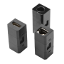 Подовжувач вбудований GTV CHARGER PLUS індукційна зарядка, USB A+C, HDMI, RJ45,1,5 м, чорний