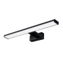 Підсвітка картинна LED Horoz Leylek-12W 4200K ЧОРНИЙ