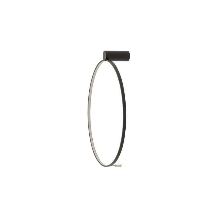 Світильник Nowodvorski 10930 Circolo LED S 1x18W 4000K 600Lm IP20 Bl