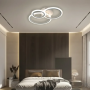 Люстра LED SMART ESLLSE TRIO 3R 70W 510x380x107 мм Бiла 10627