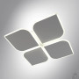 Люстра LED SMART ESLLSE AERO 70W 4F-455x455x57-WHITE-220-IP20 10457