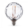 Лампа LED Videx  Filament 4W E27 1800K VL-DI-G125FC1980 (484404)
