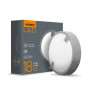 Світильник світлодіодний Videx ЖКХ зовнішній круглий сенсорний 18W 5000K 220V IP65 (299174)
