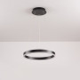 Люстра LED SMART ESLLSE STELLA 64W,IP20,3000-6500K,чорно білий,10034.
