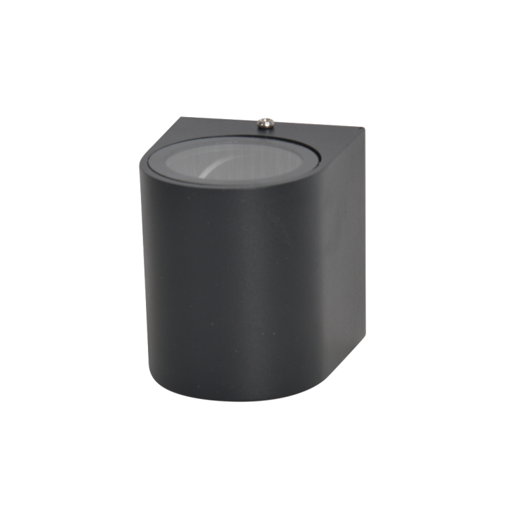Світильник VELMAX V-WL-31 max. 35W GU10 220V IP54 чорний 24-60-31