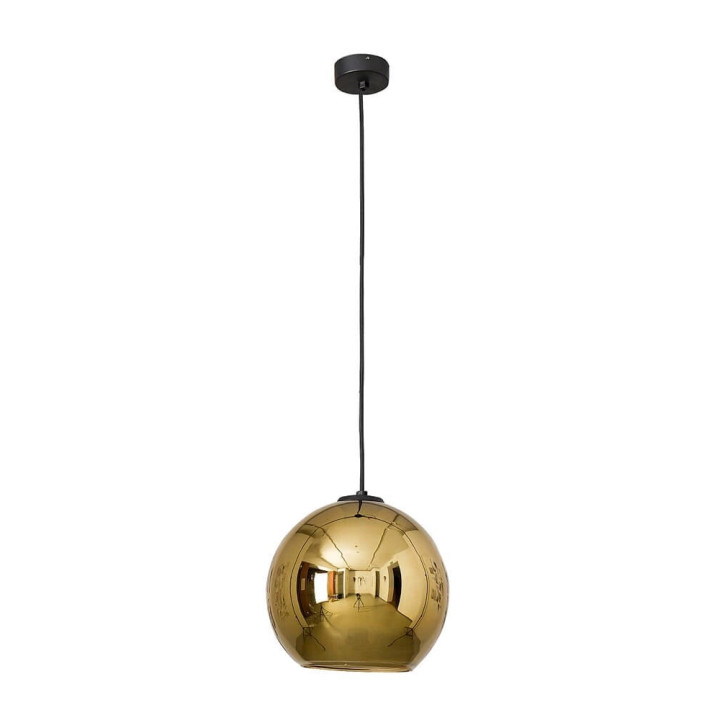 Підвісний світильник Nowodvorski 9057 Polaris E27 1x60W IP20 Gold