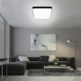 Люстра LED SMART ESLLSE ONIX 90W,IP20,3000-6500,чорний 10486