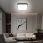 Люстра LED SMART ESLLSE ONIX 90W,IP20,3000-6500,чорний 10486