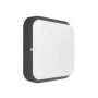 LED світильник ДББ POLO UA MW sensor антрацит VIOLUX 12W 5000K IP54 243443