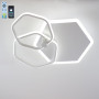 Люстра LED SMART ESLLSE OSAKA 70W,IP20,,3000-6500K,білий,10305.
