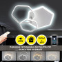 Люстра LED SMART ESLLSE OSAKA 70W,IP20,,3000-6500K,білий,10305.