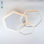 Люстра LED SMART ESLLSE OSAKA 70W,IP20,,3000-6500K,білий,10305.