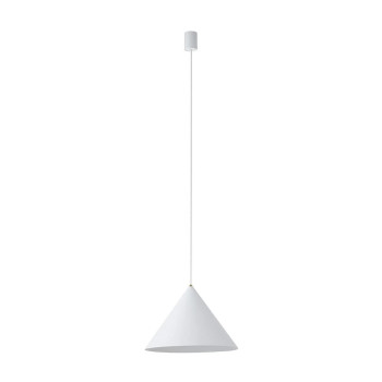 Підвісний світильник Nowodvorski 8002 Zenith GU10 1x35W IP20 Wh