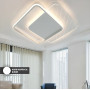Люстра LED SMART ESLLSE AMATO 2S 60 Вт 505×505×52 мм Біла 10313