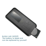 Контролер Prolum SPI CCT:W+WW RF 15 кнопок max. 2048px 402049