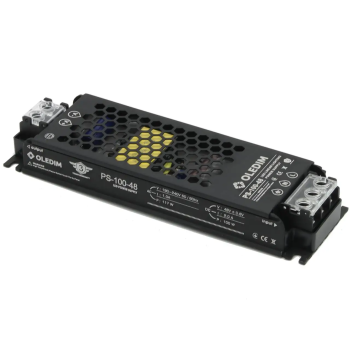 Блок живлення зовнішній OLEDIM 400W 48V IP20 8.33A PS-48V 7771320