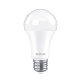 Лампа світлодіодна Maxus A60 12W 3000K 220V E27 1-LED-777