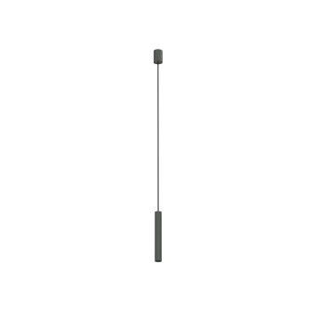 Підвісний світильник Nowodvorski 10903 Fourty M GU10 1x10W IP20 Umbra Gray
