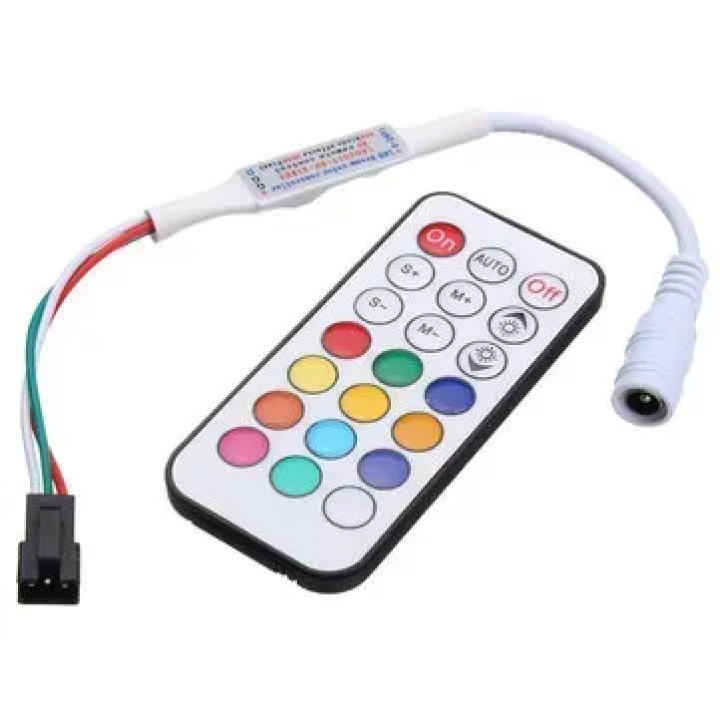 Контролер Prolum Smart RGB Full color 21k-6A-RF (402019) (WS2811,WS2812)