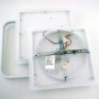 Люстра LED SMART VEGA triple 70W,IP20,2800-6500K,білий,10110.