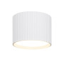 Світильник LED накладний-врізний MAXUS GX53 Wave Downlight Base 2in1 БІЛИЙ MAX-W-GX53-WH