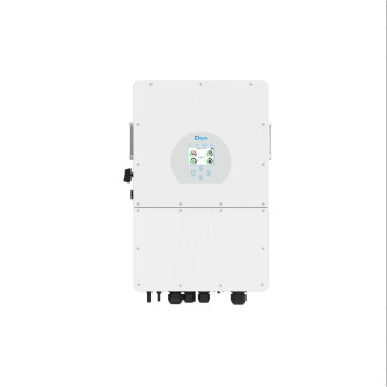 Інвертор сонячний Deye 15 кВт 15KW SUN-15K-SG01HP3-EU-AM2 (V-TAC) трифазний