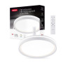 Світильник накладний Maxus 75W круг 3CCT 1-MFCL-75R-Line