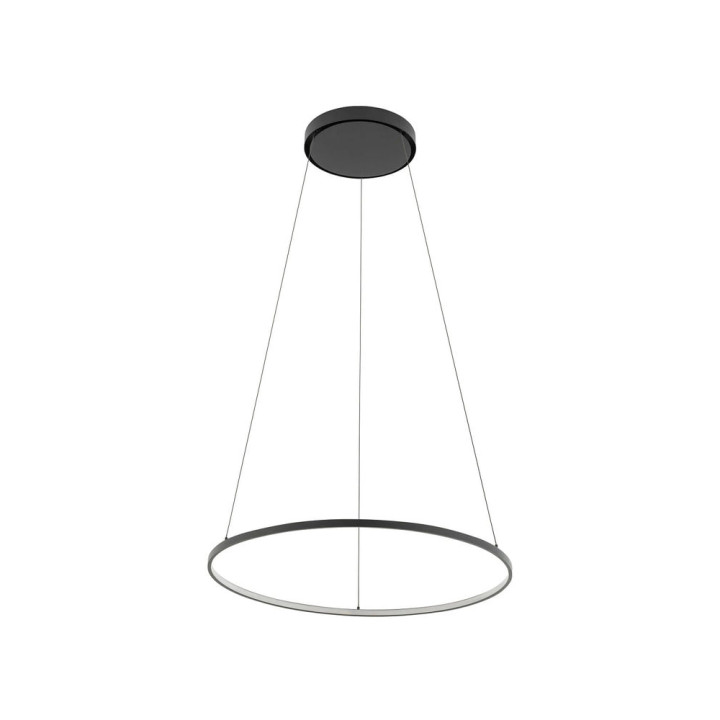 Підвісний світильник Nowodvorski 10812 Circolo LED M 1x21W 3000K 660Lm IP20 Bl