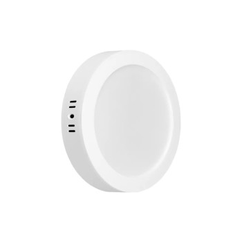 LED світильник ДББ FRAME-N VIOLUX круг 24W 5000K IP20 330271