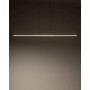 Підвісний світильник Nowodvorski 10363 Bar LED 1x24W 3000K 800Lm IP20 Bl