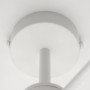 Люстра LUMINARIA RAY 8xGX53 (4+4) 220V IP20,біла