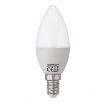 Лампа світлодіодна Horoz Ultra-8 C37 8W E14 4200К