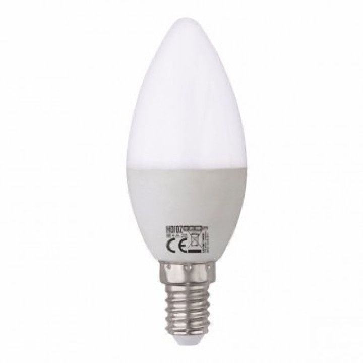 Лампа світлодіодна Horoz Ultra-8 C37 8W E14 4200К