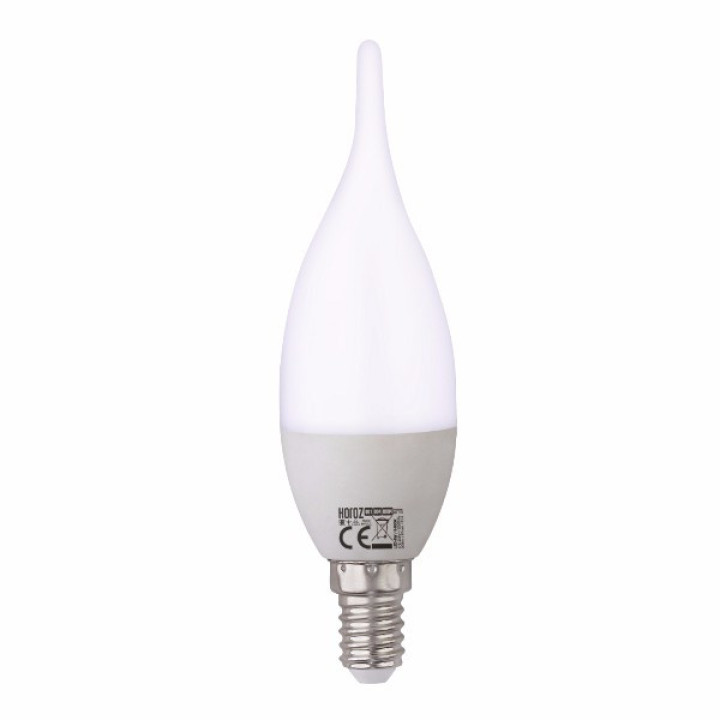 Лампа світлодіодна Horoz Craft-10  E14  10W 4200К