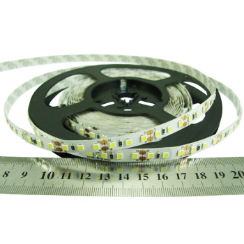 Стрічка LED RISHANG SMD 2835, 24V,120d/m, 8,6W/m, 6500K IP33,(RN08C0TC-B)
