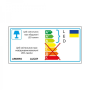 Світильник трековий поворотний ARDERO AL122F 40W 120°  4000K 2300Lm IP40 чорний