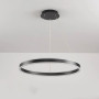 Люстра LED SMART ESLLSE STELLA 96W,IP20,3000-6500K,чорно білий,10037.