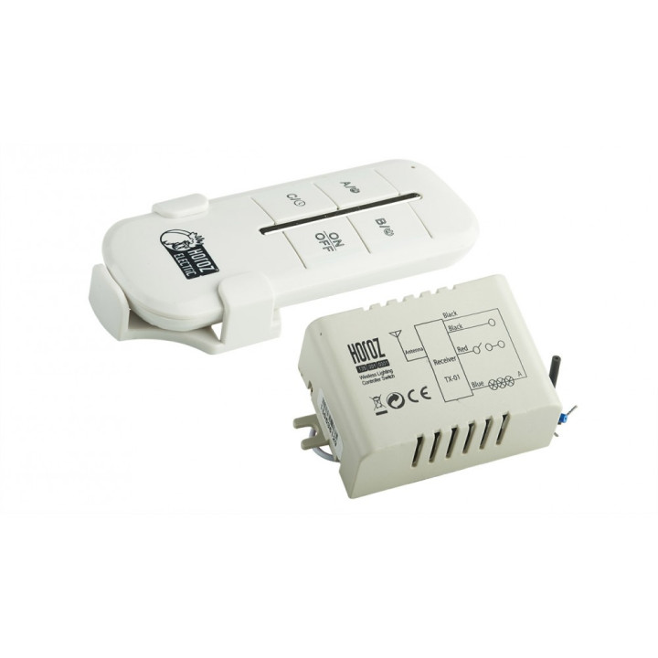 Вимикач дистанційний Horoz Controller-1, 105-001-0001