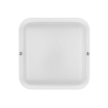 LED світильник ДББ POLO UA білий VIOLUX 12W 4000K IP54 243421