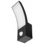 Світильник фасадний SMARTLED Loreto 10W IP44 PIR датчик руху 7098