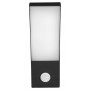 Світильник фасадний SMARTLED Loreto 10W IP44 PIR датчик руху 7098