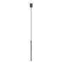 Підвісний світильник Nowodvorski 10451 Laser 490 G9 1x10W IP20 Satine Chocolate