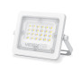 Прожектор VIDEX 20W 5000K 220V WHITE VL-F2E-205W, (480376)