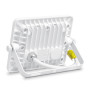Прожектор VIDEX 20W 5000K 220V WHITE VL-F2E-205W, (480376)